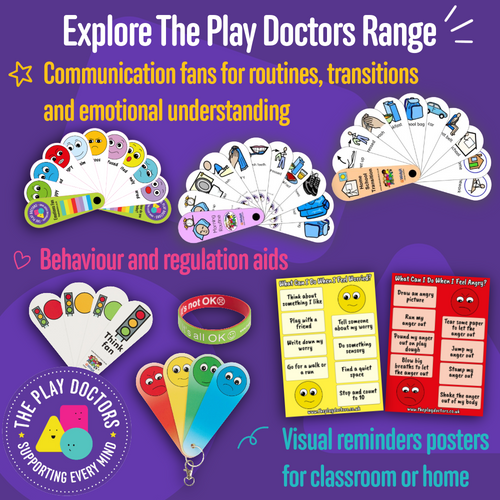 Emotional Communication Set for Kids