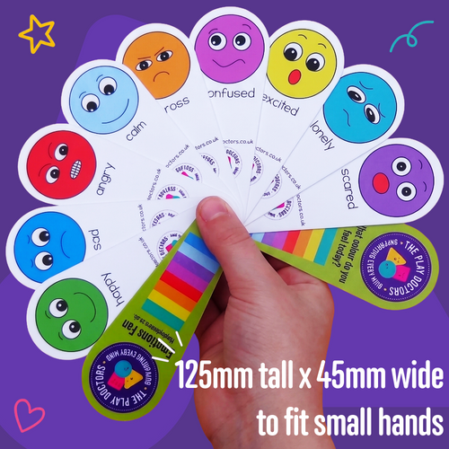 Emotional Communication Set for Kids