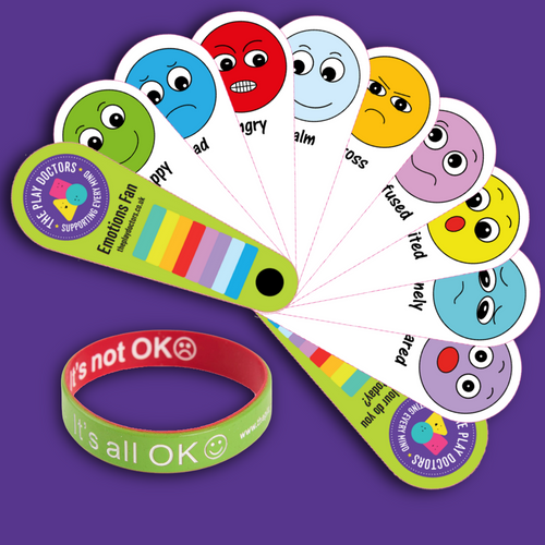 Emotional Communication Set for Kids