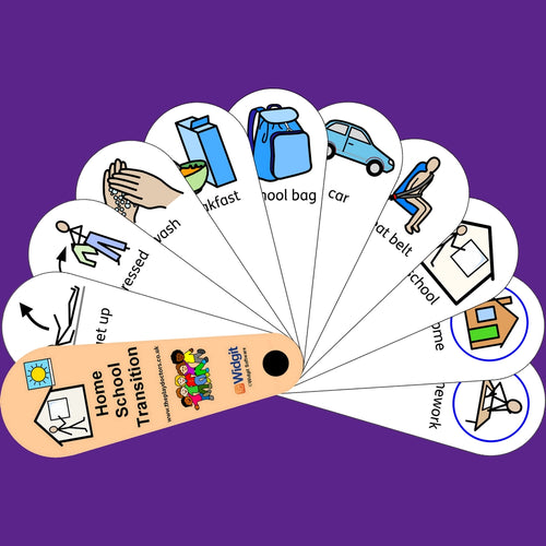 Home School Transition Fan
