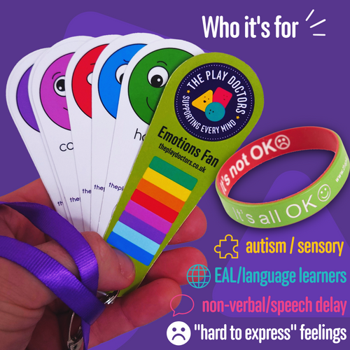 Emotional Communication Set for Kids