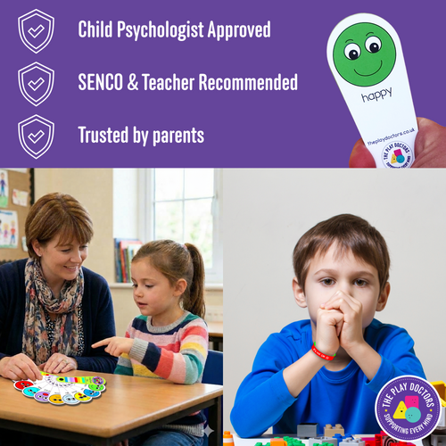 Emotional Communication Set for Kids