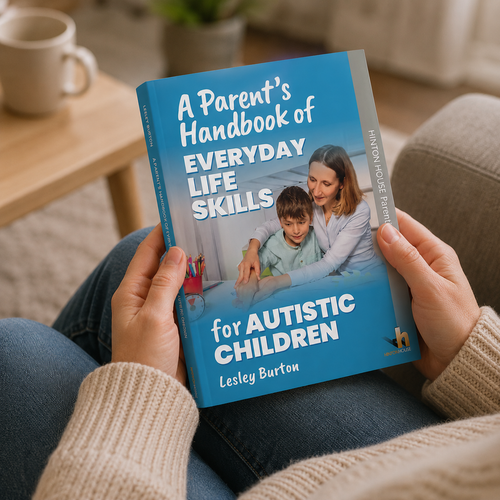 A Parent’s Handbook of Everyday Life Skills for Autistic Children