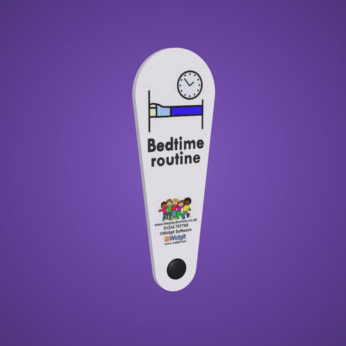 Bedtime Routine Fan