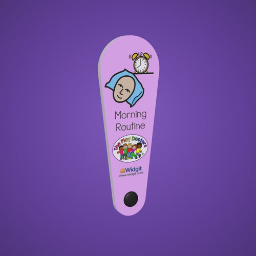Morning, Bathroom & Bedtime Routine Fans Set of 3