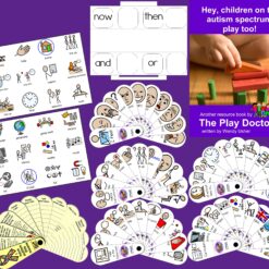 Autism Resource Kit in a Bag for Classrooms