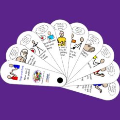 How Can I Be Polite Fan