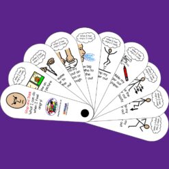 What I Can Do When I Feel Angry Fan