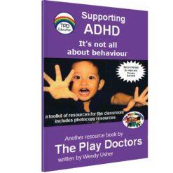 Supporting ADHD - It's not all about behaviour
