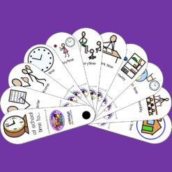 At School Time To Fan