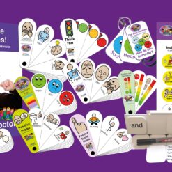 Positive Behaviour Kit in a Bag