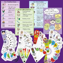 Making the Right Choices - Emotions and Anxiety Kit in a Bag