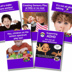 SEN Practical Resource Books Set of 5