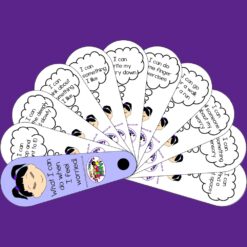 Alternative view of Making the Right Choices - Emotions and Anxiety Kit in a Bag