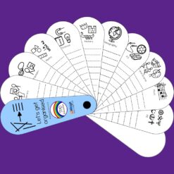 Let's Get Organised Fan