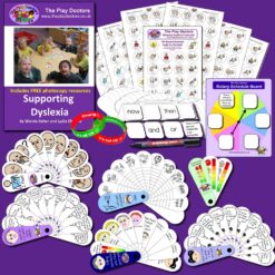 Dyslexia Kit in a Bag
