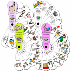 Mix and Match Fans - 4 Pack