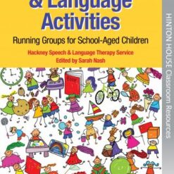 Communication & Language Activities