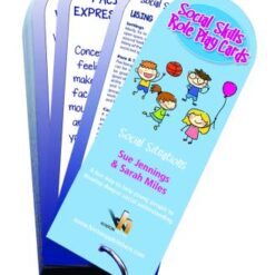 Social Skills Role Play Cards: Social Situations for Children