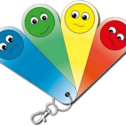 The Zones of Regulation Fan