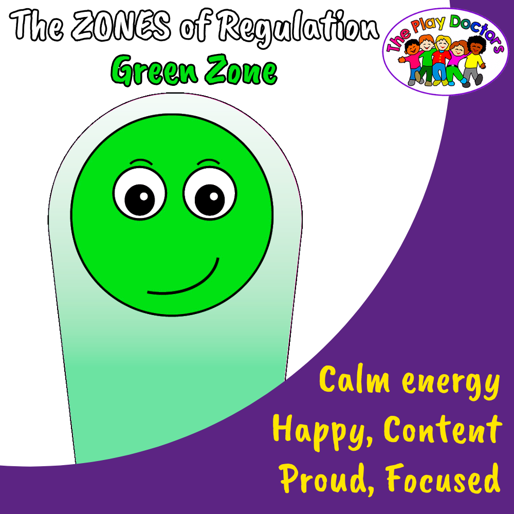 The Zones of Regulation Fan - Image 5