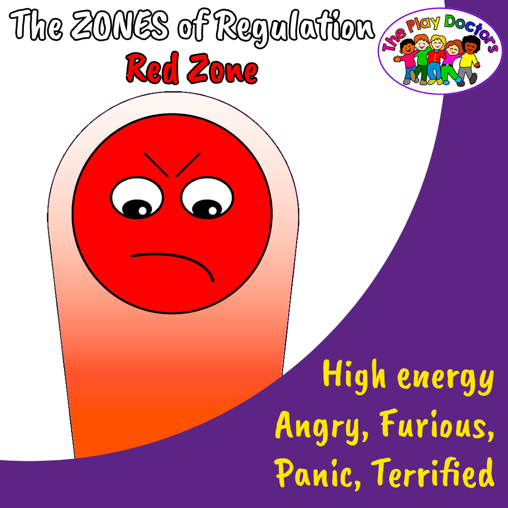 The Zones of Regulation Fan - Image 3