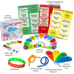 Emotional Regulation Toolkit