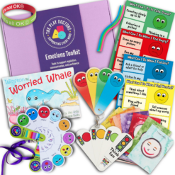 The Play Doctors Emotional Regulation Toolkit
