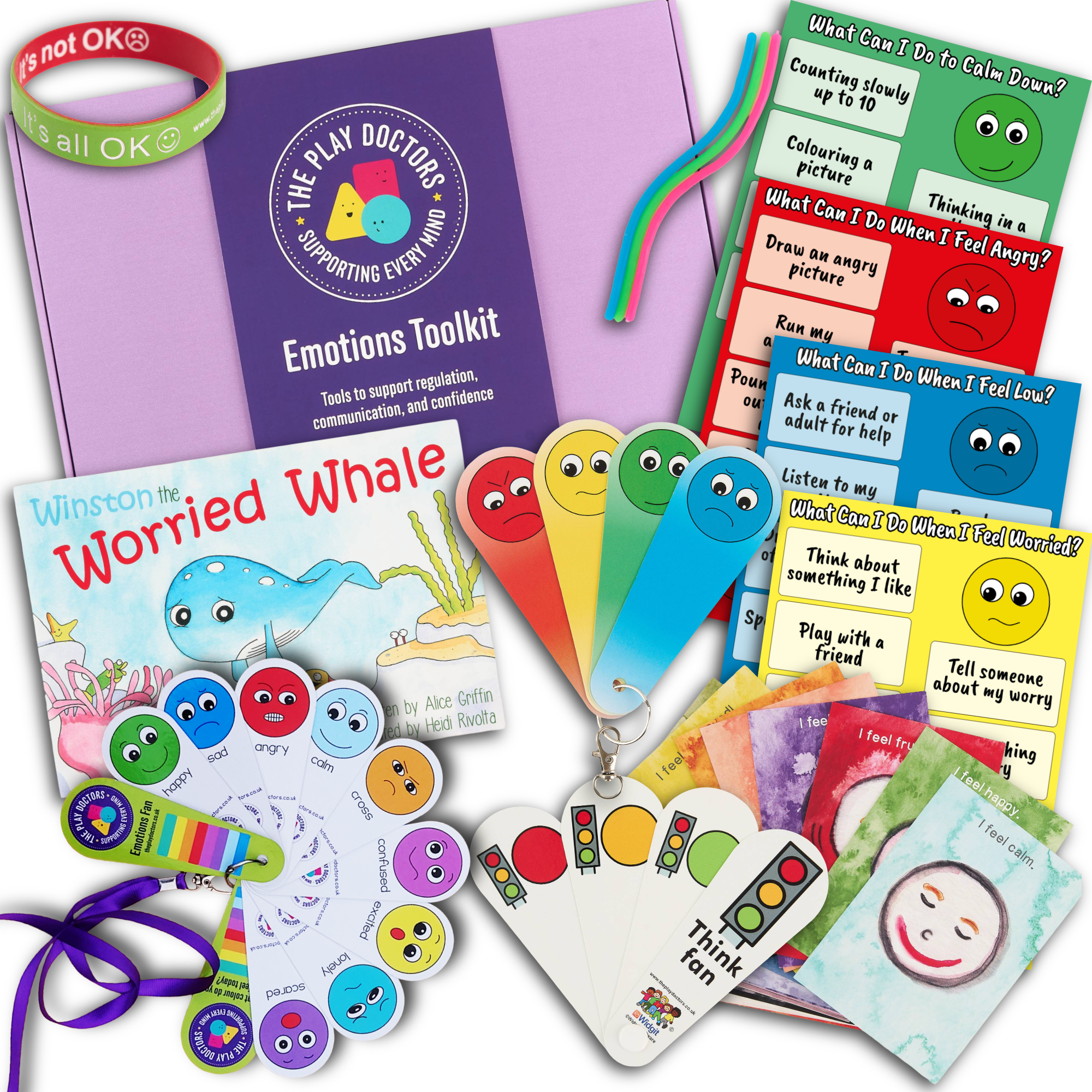 Emotional Regulation Toolkit