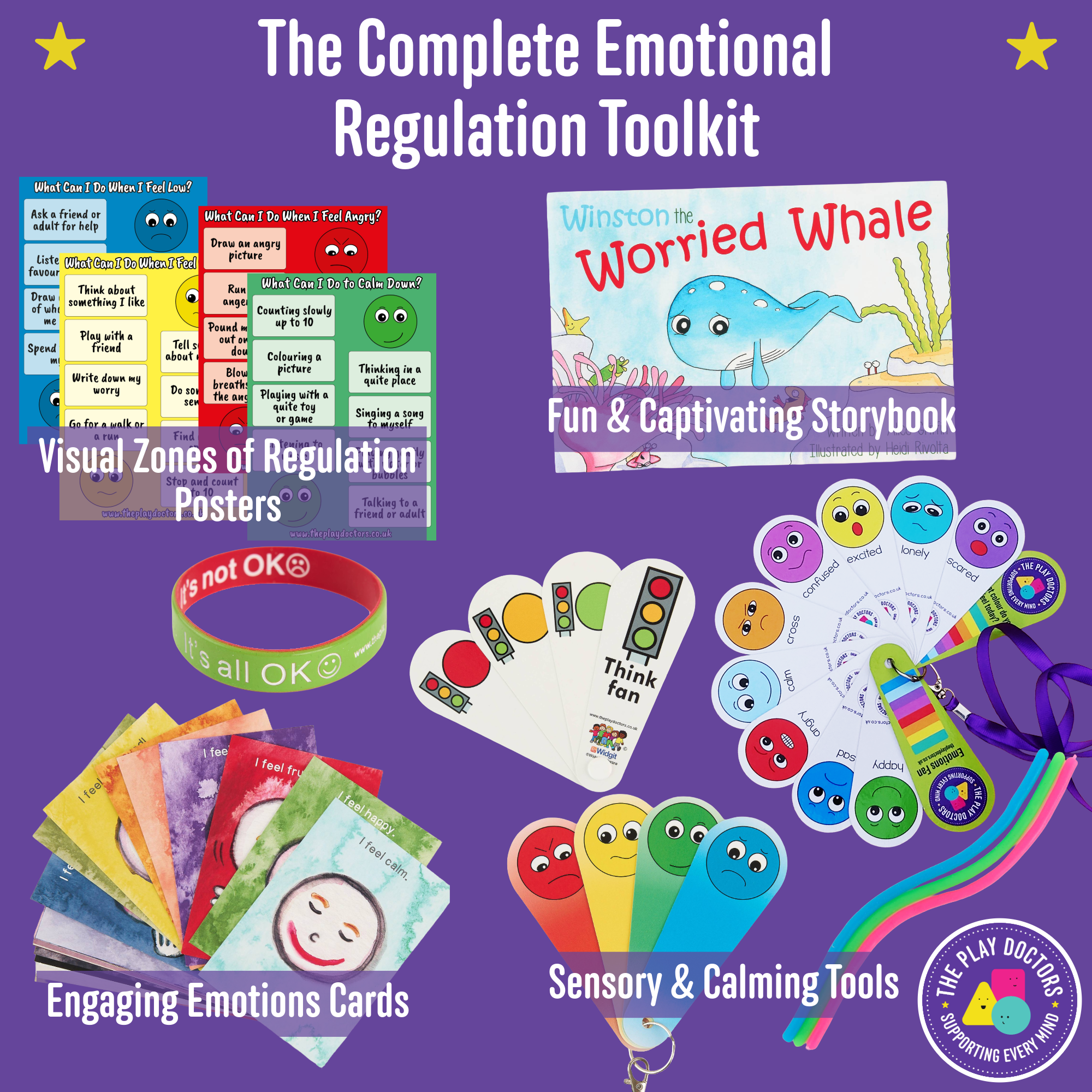 Emotional Regulation Toolkit - Image 2