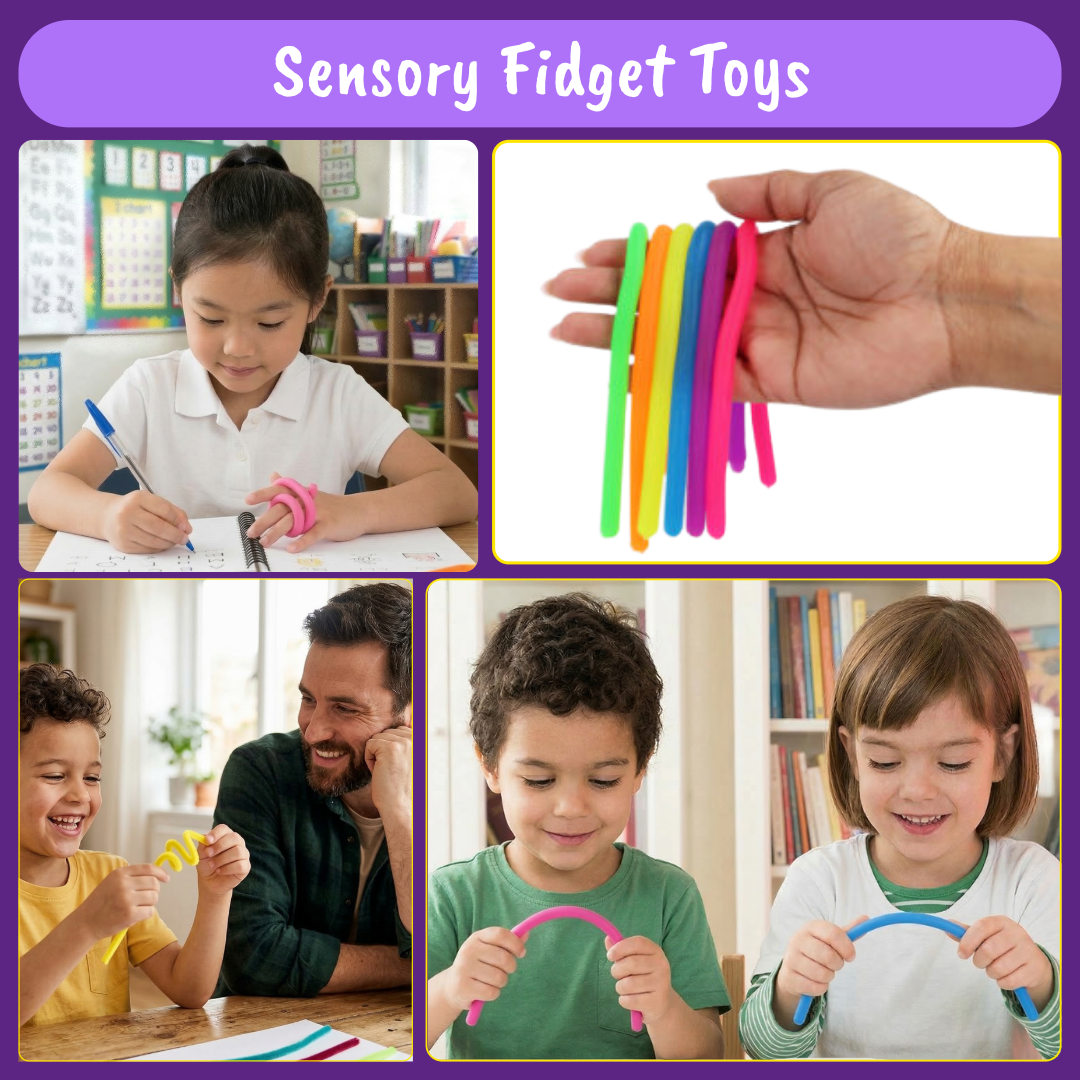 Supporting Emotional Regulation in the Classroom Kit in a Bag - Image 5