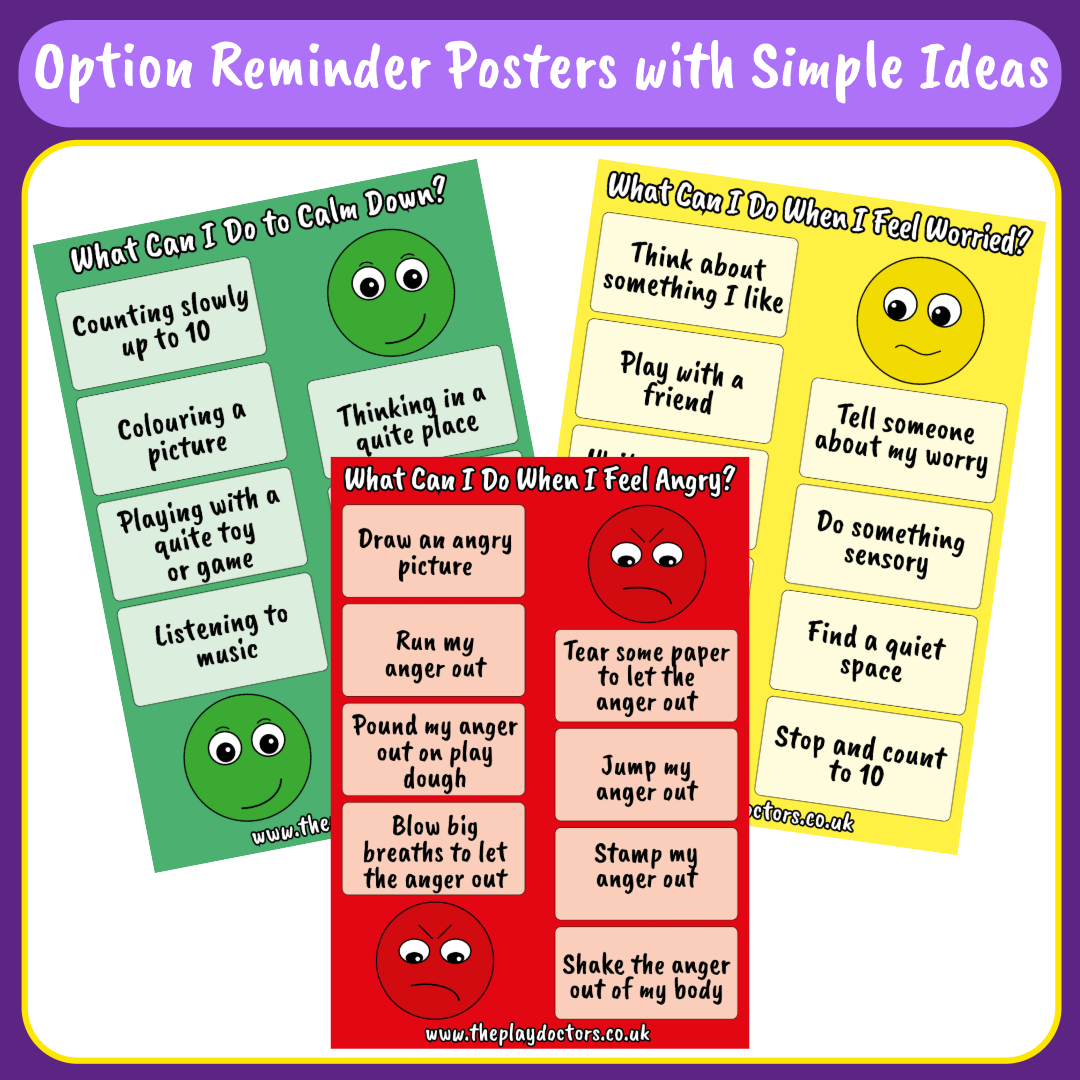 Supporting Emotional Regulation in the Classroom Kit in a Bag - Image 6