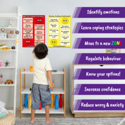 Alternative view of Emotional Regulation Toolkit