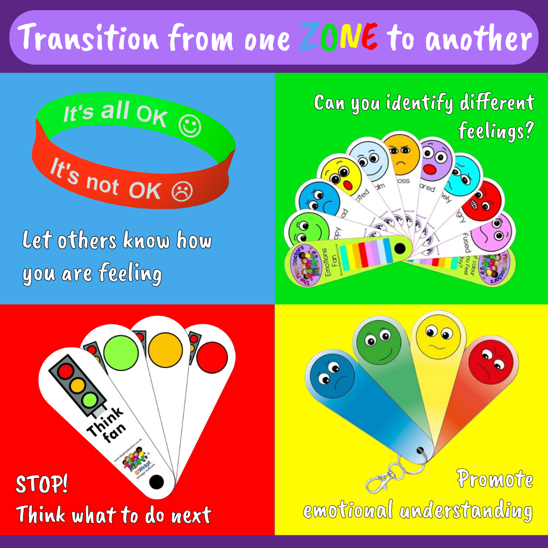 Supporting Emotional Regulation in the Classroom Kit in a Bag - Image 3