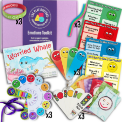 Emotional Regulation Classroom Toolkit
