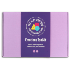 Alternative view of Emotional Regulation Classroom Toolkit