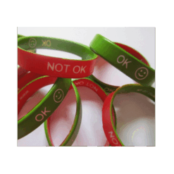 Mood Bands School Set of 10