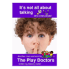 It's not all about talking, Let's Communicate!