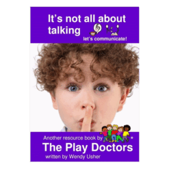 It's not all about talking, Let's Communicate!